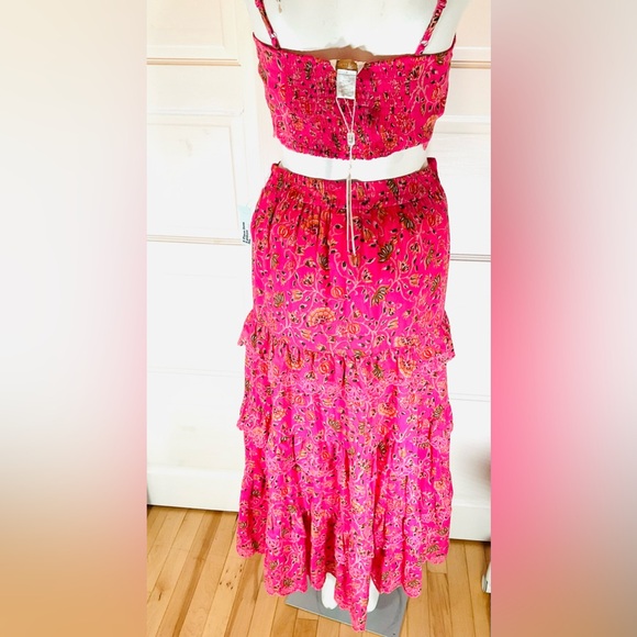 CAROLINE CONSTAS 2 PIECE DRESS - Picture 10 of 16